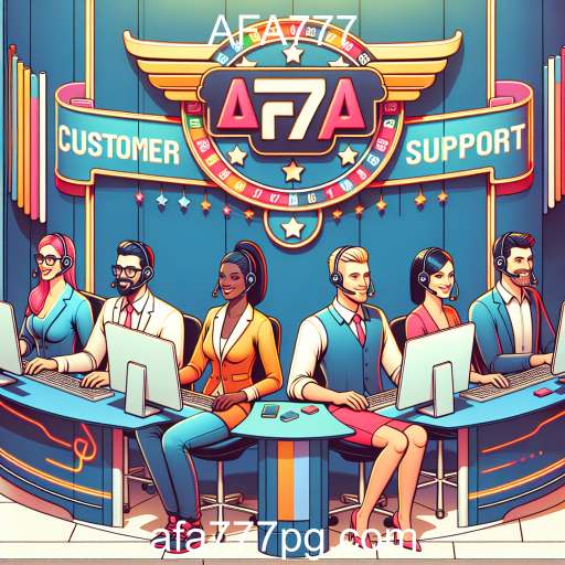 A Importância do Suporte ao Jogador no AFA777
